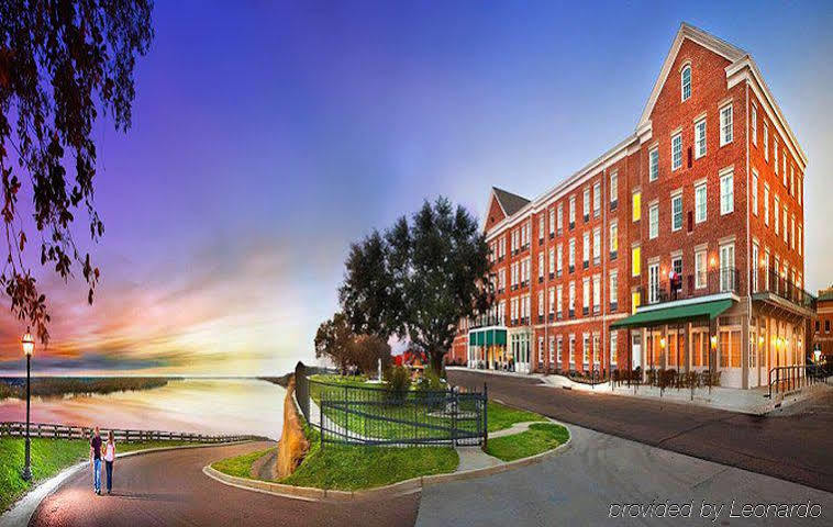 Natchez Grand Hotel On The River Dış mekan fotoğraf
